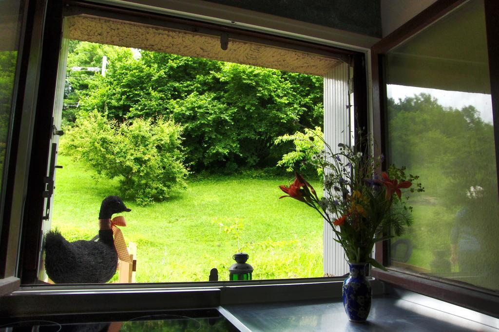 La Maison Imparfaite Fourbanne Экстерьер фото