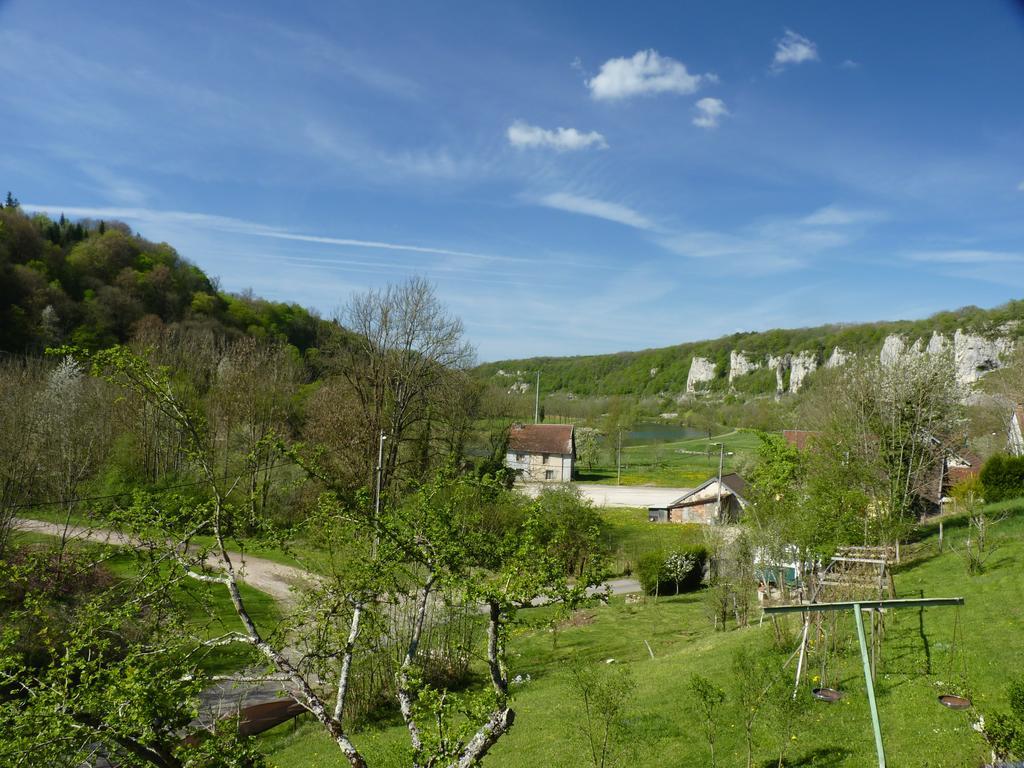 La Maison Imparfaite Fourbanne Экстерьер фото
