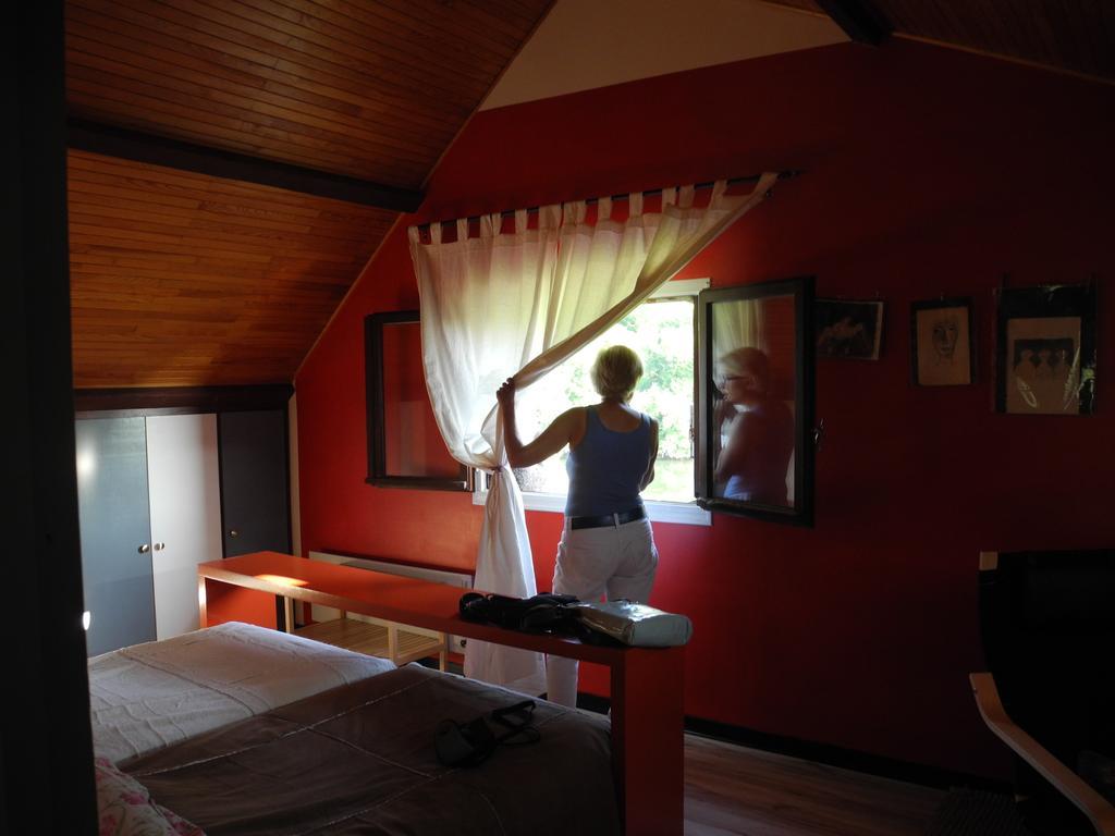 La Maison Imparfaite Fourbanne Экстерьер фото
